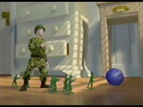 ABC Saturday Morning commercials - September 6, 1997