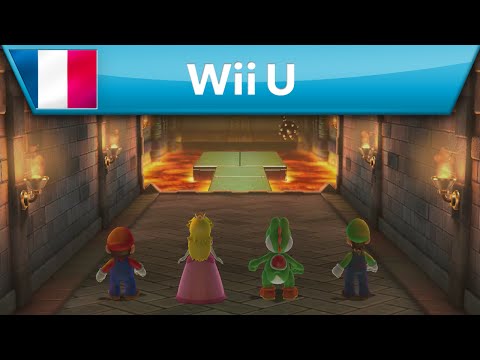 Ruée épineusee (Wii U)
