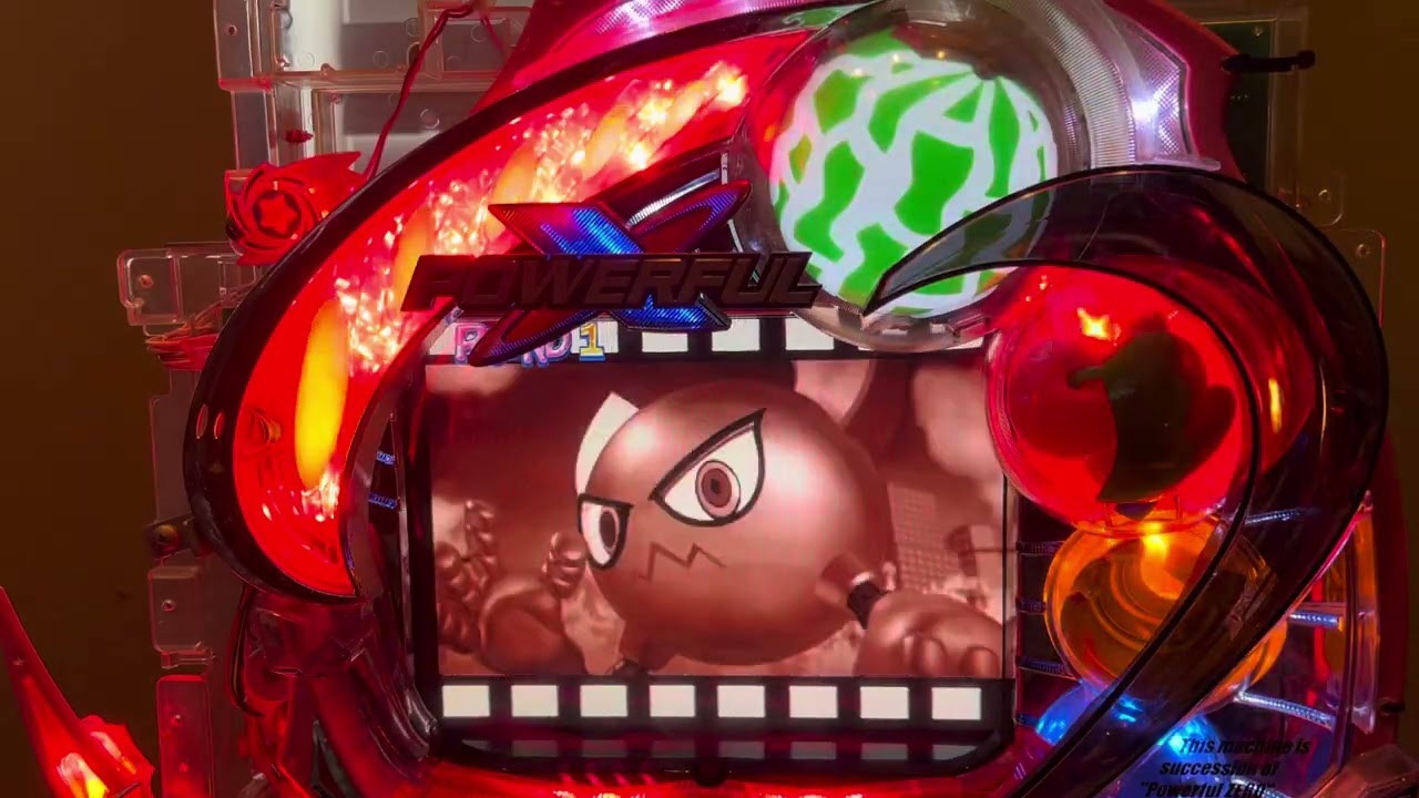 Youtube フィーバーパワフルワールド