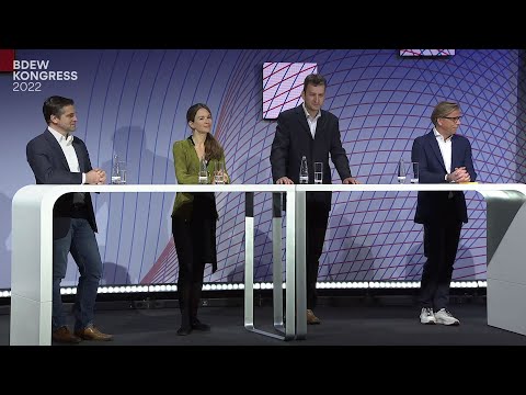 Geschäftsmodell Elektromobiliät | Themensession | BDEW Kongress 2022 | 2. Juni 2022