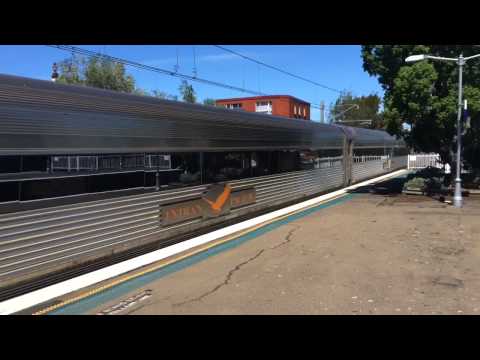 Sydney Trains Vlog 785: Croydon Part 2