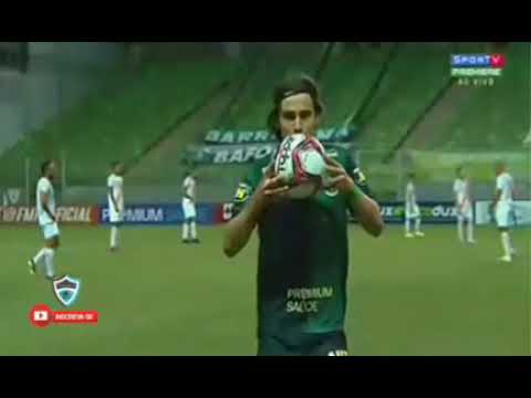 América MG 1 x 0 Coimbra/ gol / melhores momentos / campeonato Mineiro