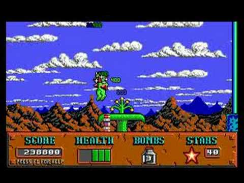 Let's Play Cosmo's Cosmic Adventure 01