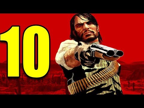 red dead redemption part 10 Walkthrough Gameplay  No Commentary PS3 1080p 60Fps