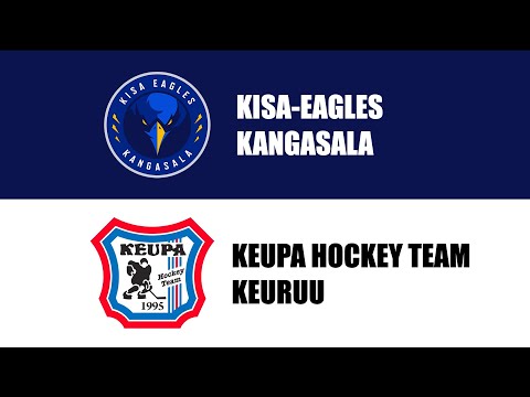 11.12.2022 Kisa-Eagles U17 vs. KeuPa HT U17