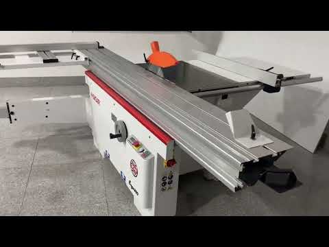 SICAR SLIIDNG TABLE SAW--SEGA300