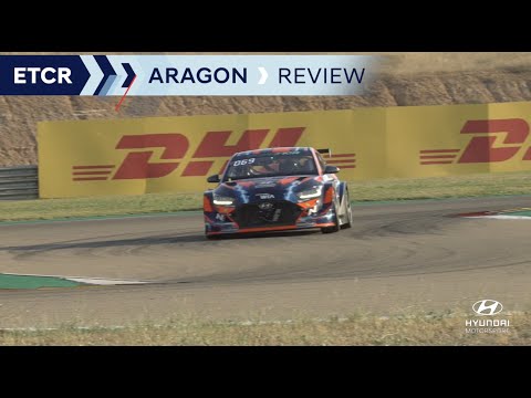 PURE ETCR Aragón Review - Hyundai Motorsport 2021