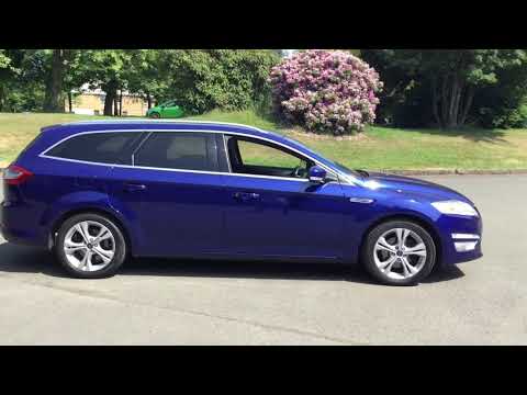 2014 MONDEO DIESEL ESTATE ] 1.6 TDCi Eco Titanium X Business Edition 5dr