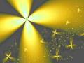 Fractal Yellow