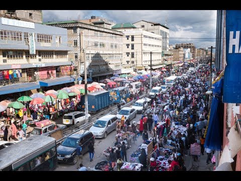 Eastleigh Closes Down: Standing In Solidarity With Riverside Terror Victims. #PrimeTimeNews