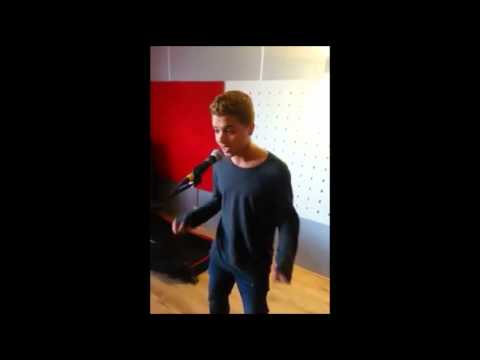 Yassine Jebli "Yann'sine" - Cover Enty Saad Lamjarred