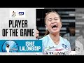 Ishie Lalongisip SOARS HIGH with 12 PTS for AdU | UAAP SEASON 86 WOMEN'S VOLLEYBALL | HIGHLIGHTS