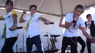 New Song: Into The Night by IM5