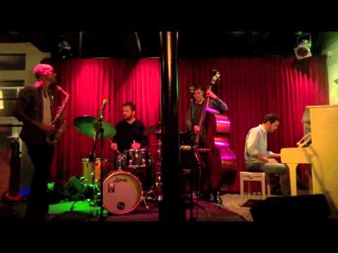Maarten Hogenhuis Quartet at Jazzcafé DIZZY (Rotterdam)
