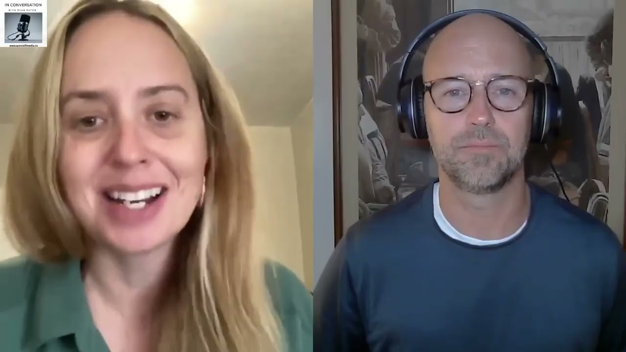 In Conversation with Ryan Paton & Special Guest Molly Knight