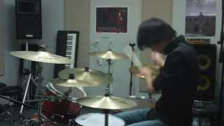 KEYTALK「コースター」叩いてみた。