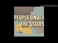 People Under The Stairs - Outrun