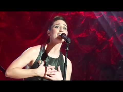 Sara Bareilles - The Way You Look Tonight (at Radio City Music Hall 10/9/13)