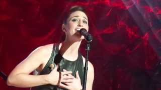 Sara Bareilles - The Way You Look Tonight (at Radio City Music Hall 10/9/13)