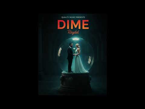 Dime - Reydel (Visualizer)