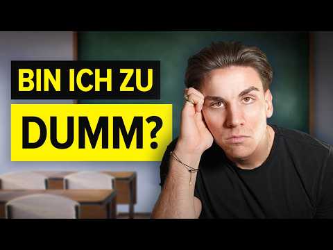 3 Steps um ALLES SCHNELLER zu LERNEN (neu TEDx)