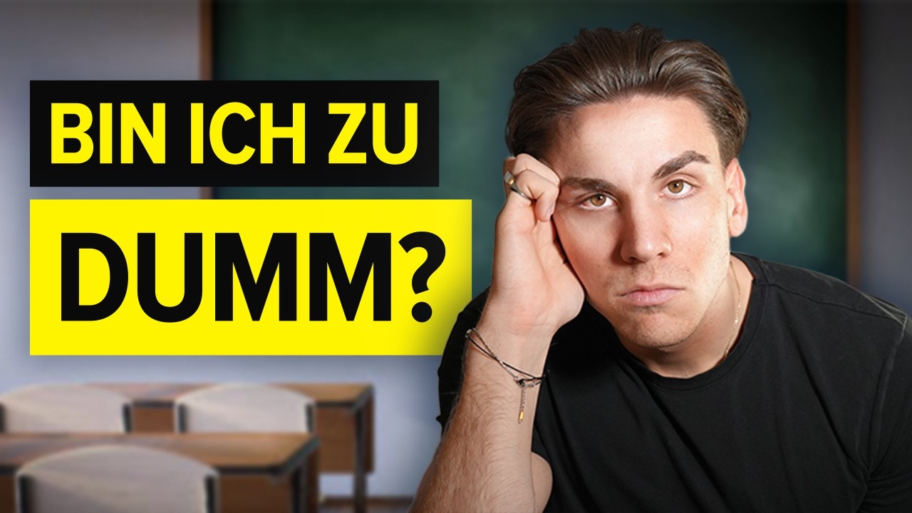 3 Steps um ALLES SCHNELLER zu LERNEN (neu TEDx)