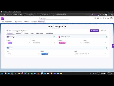 Valorx Wave for Salesforce