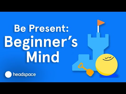 Stay Present with a Beginner's Mind | Andy Crisis Wisdom