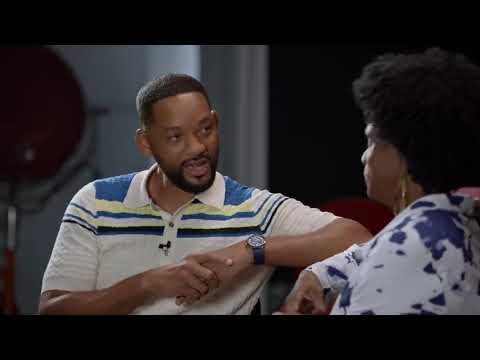 Will Smith and Janet Hubert Intense Re-Union ...