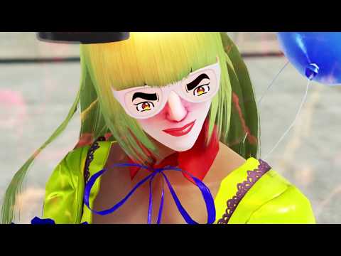 1530 - Tekken 7 - Coouge (Lili) vs x_MadGhost_x (Heihachi)