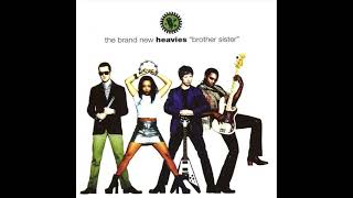 The Brand New Heavies - Worlds Keep Spinning