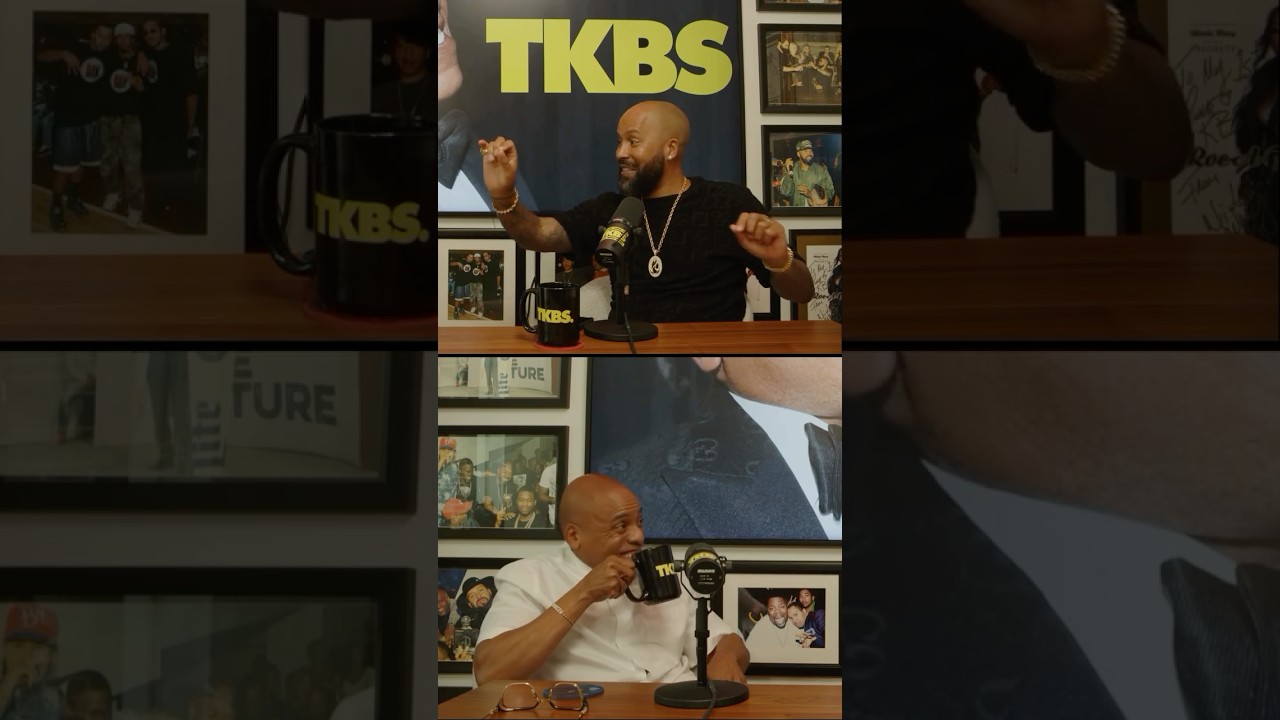 Before Neo-Soul became a movement, there was a vision. ✨ Ep. 192 with #KedarMassenburg AUDIO OUT NOW
