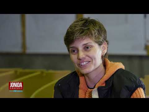 Jonida Podcast #7 - Genta Ahmeti