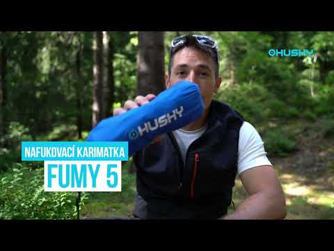 HUSKY CZ: nafukovací karimatka FUMY 5