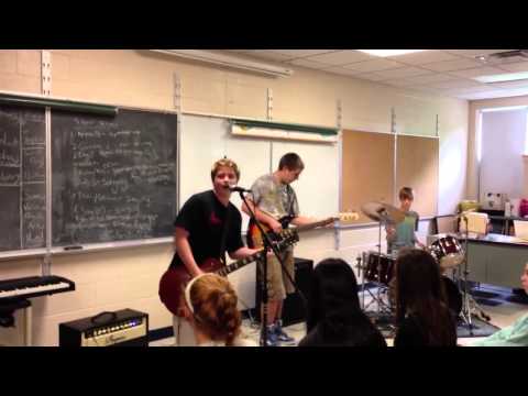 Tinseltown Rebellion