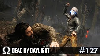 THE *NEW* LEGION / DARKNESS DLC IS AMAZING! | Dead by Daylight DBD #127 Darkness Among Us Update