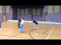 Shooting Hoops At Morgan S Wonderland Nun Style