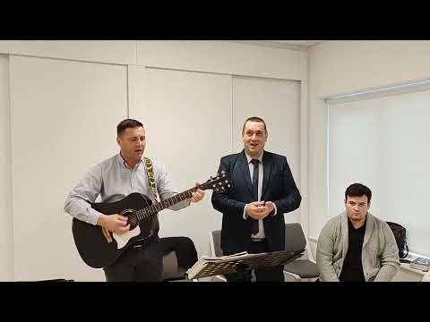 Răsune a noastră cântare - Cântare în comun