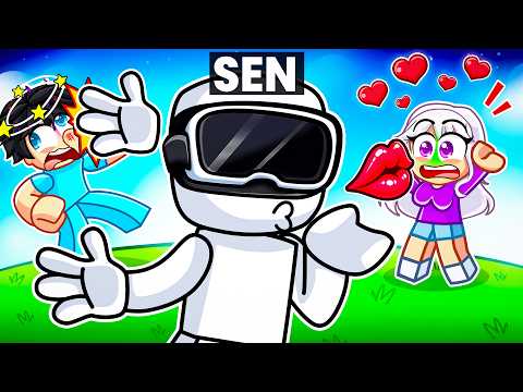 SENİ VR ELLERLE ÖPTÜK YA DA TOKATLADIK! - Roblox