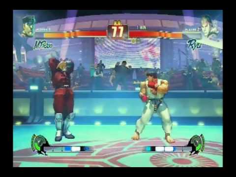 Andre (Dictator) vs Daigo (Ryu) Foney Match 2/2 @ Seasons' Beatings 4