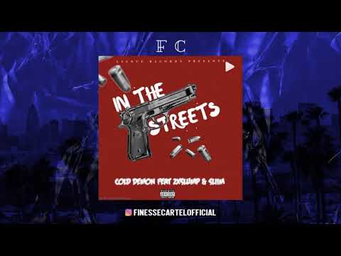ColdDemon Ft 2xSlump & Sliim - In The Streets (Prod.By Crui$e Control)