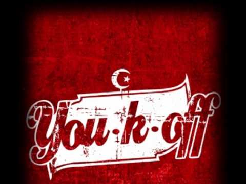 You-K-Off - Fables de l'affront terne