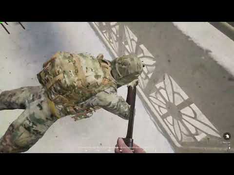 Squad Knife Kill Compilation