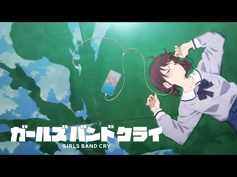 Girls Band Cry Sayonara Ano Hi no Melody Dou