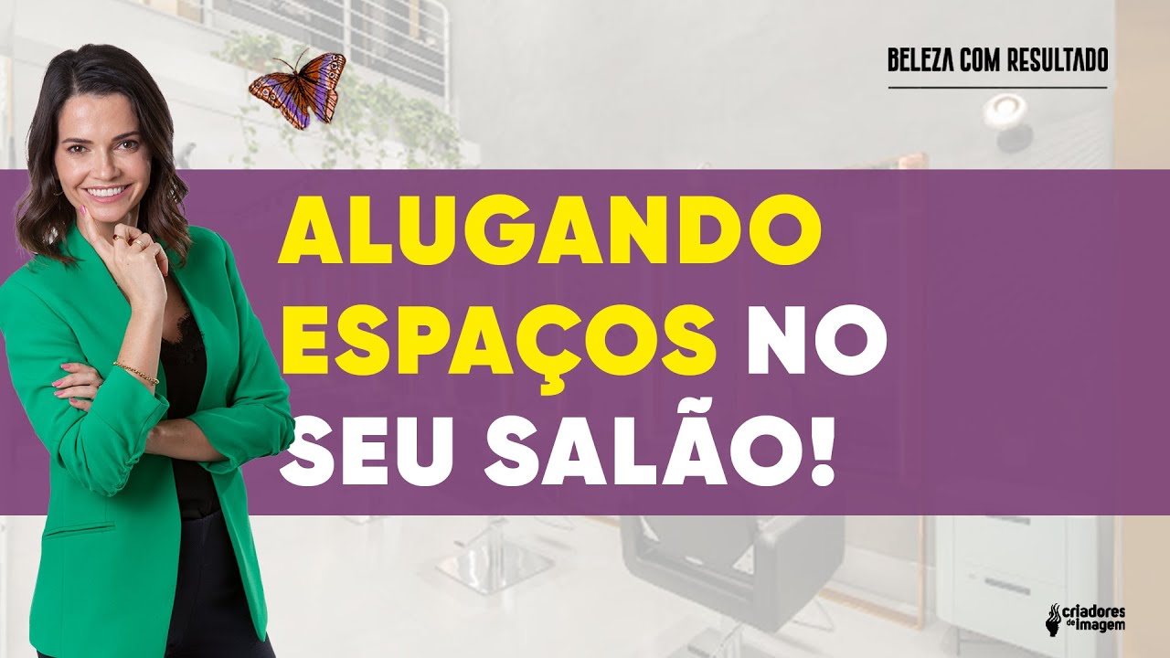 #39 • MAKE MORE renting spaces in your salon!