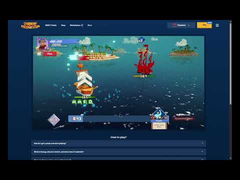 [NORMAL MODE] Playing Pirate Nation on Steam Deck! Day 528