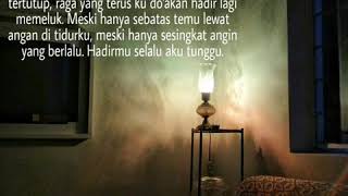 Download lagu VIDEO STORY WHATSAPP SELAMAT TIDUR - BACKSOUND THOMAS ARYA mp3