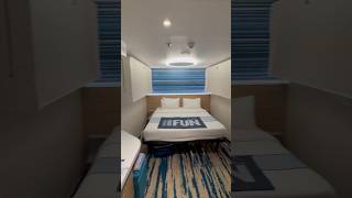 What type of cabin do you book and why? #cruise ￼