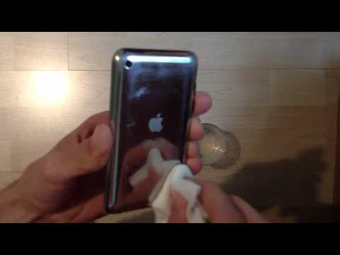 comment nettoyer scratch