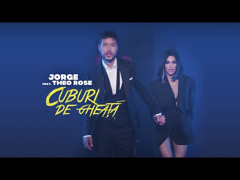 JORGE feat Theo Rose - Cuburi de gheata